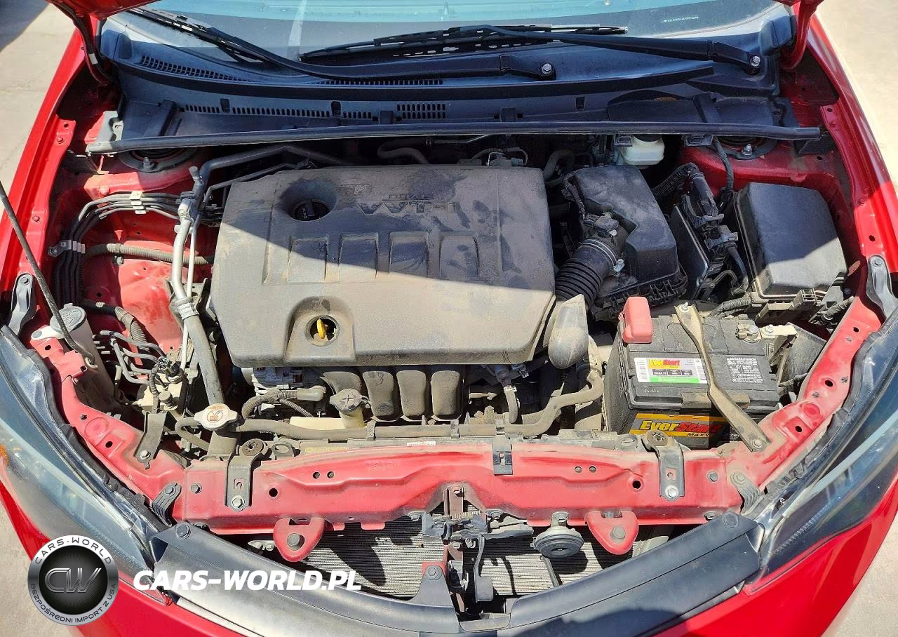 2019 Toyota Corolla Le VIN:5YFBURHE2KP891452 - 11