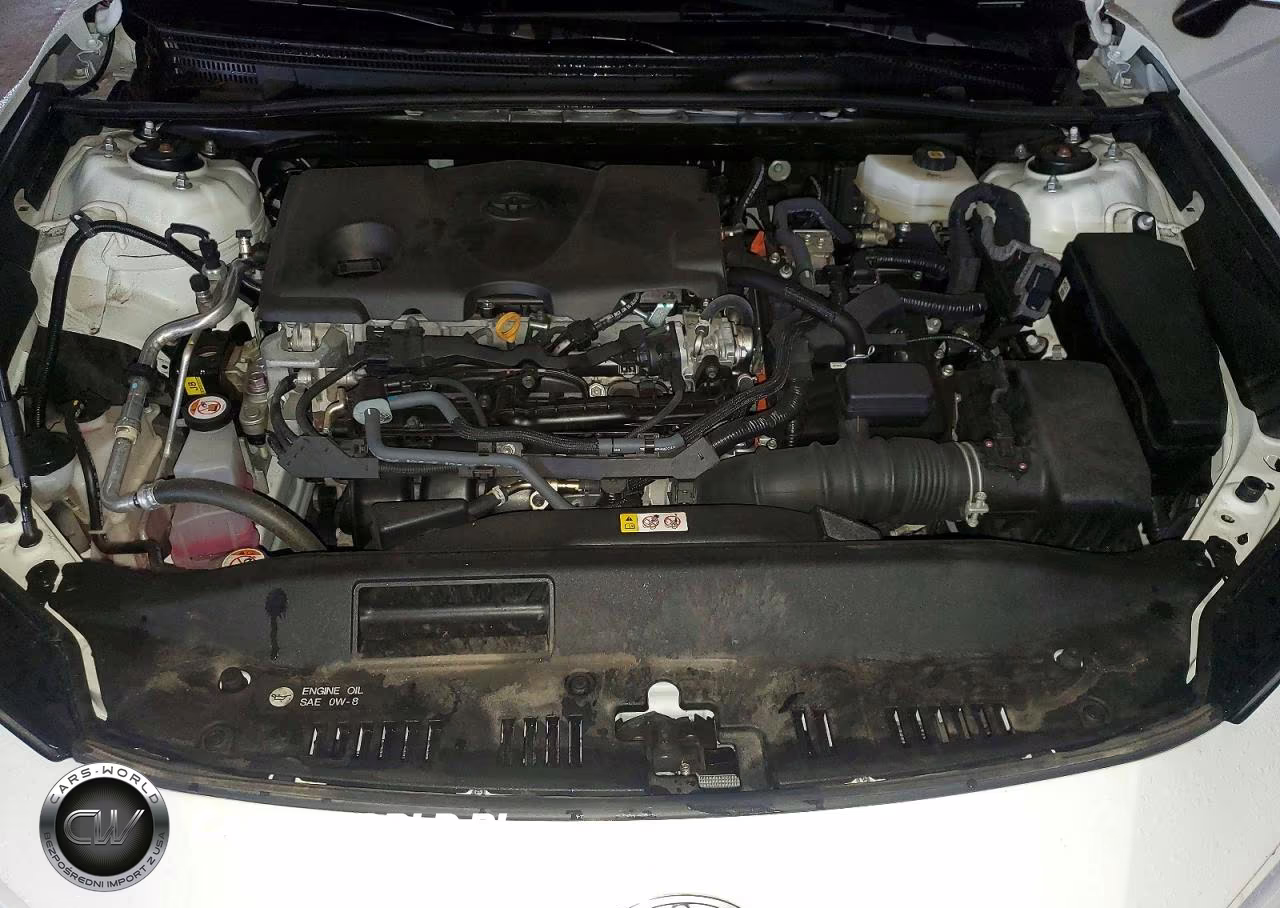 2025 Toyota Camry Le VIN:4T1DAACK1SU197883 - 11