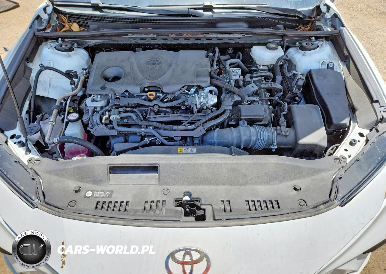 2025 Toyota Camry Xse VIN:4T1DAACK7SU010646 - 11