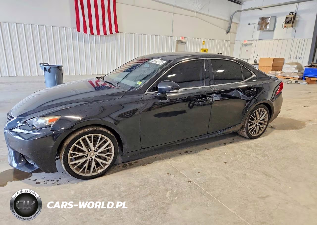 2016 Lexus Is 200T VIN:JTHBA1D21G5021944 - 1
