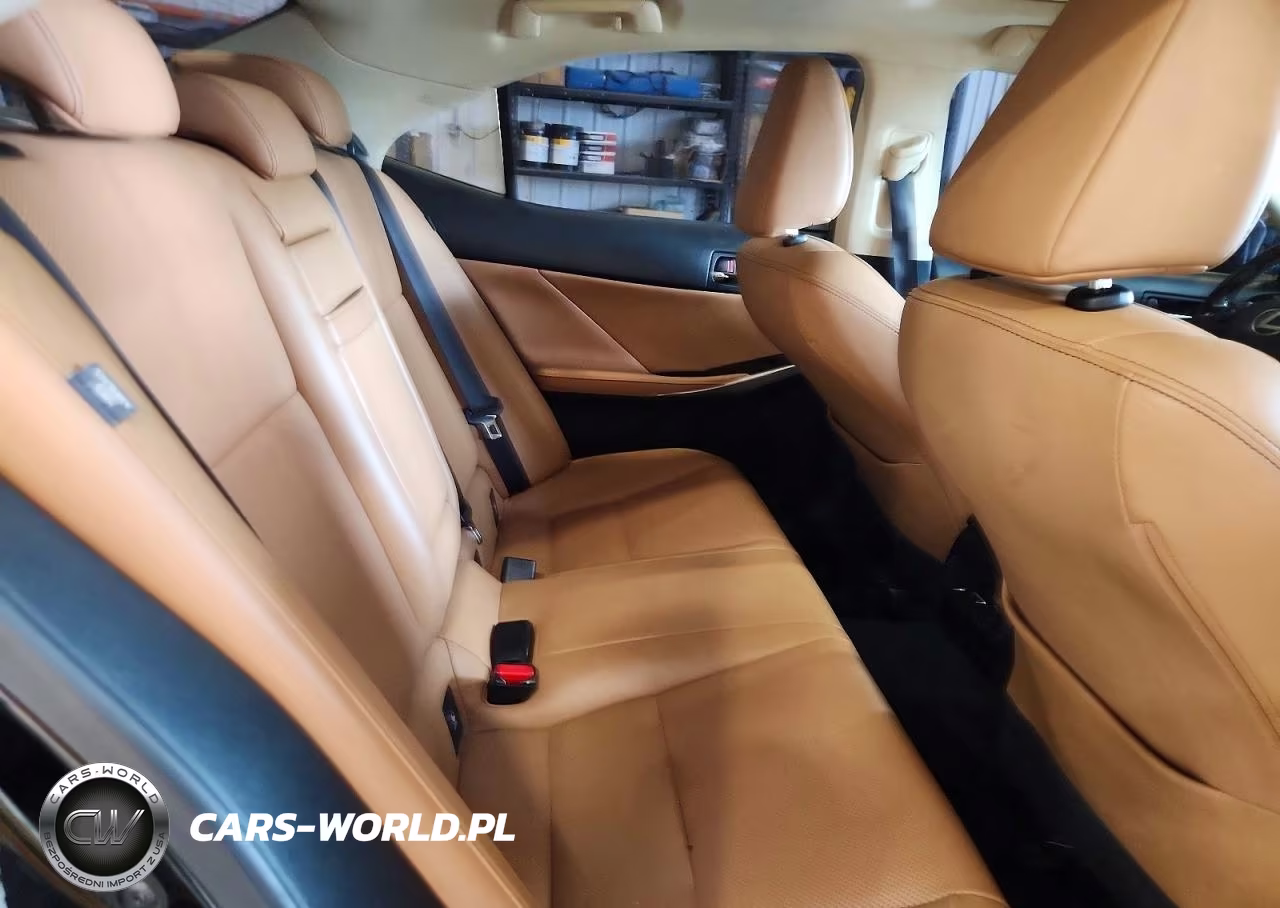 2016 Lexus Is 200T VIN:JTHBA1D21G5021944 - 10