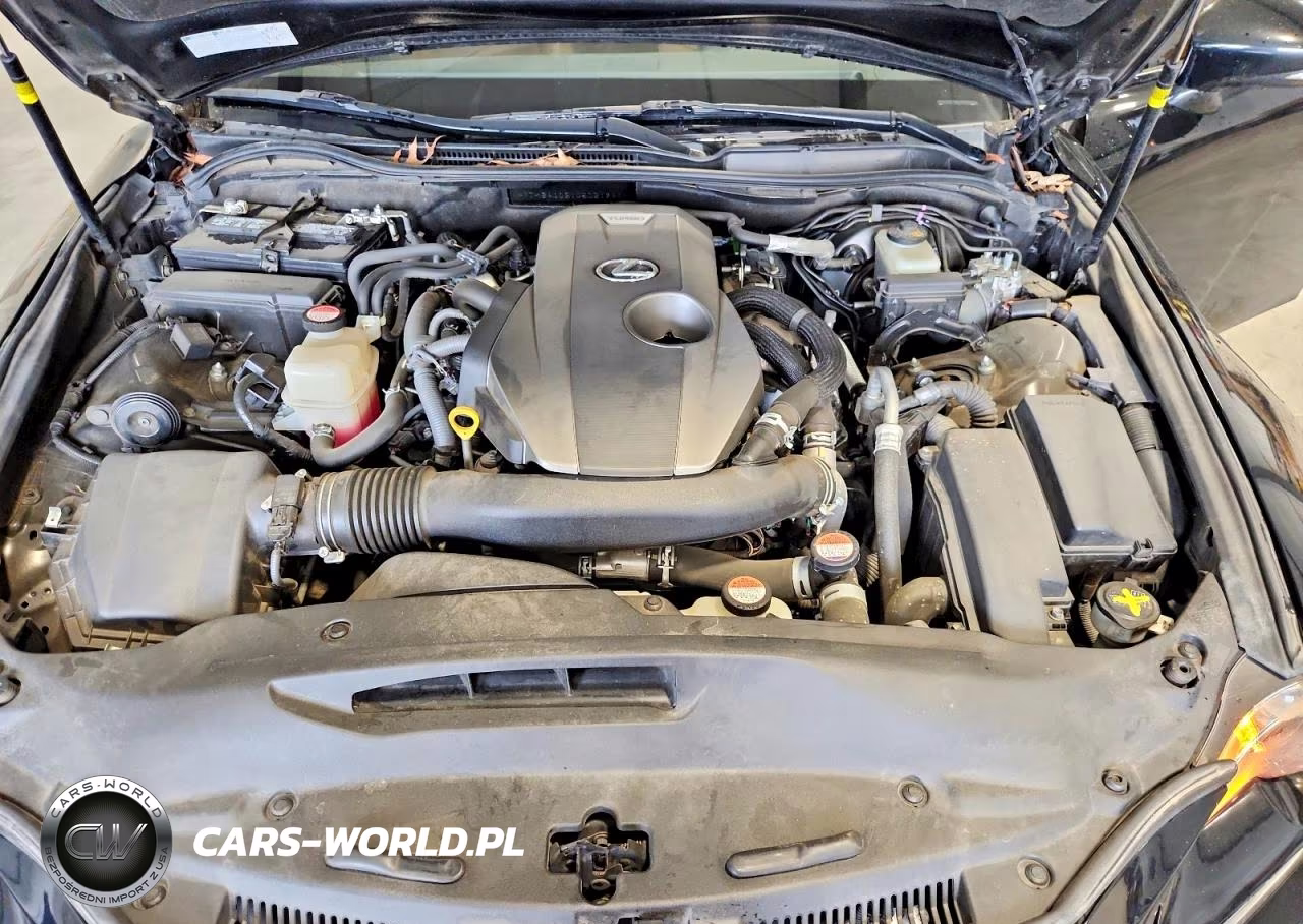 2016 Lexus Is 200T VIN:JTHBA1D21G5021944 - 11