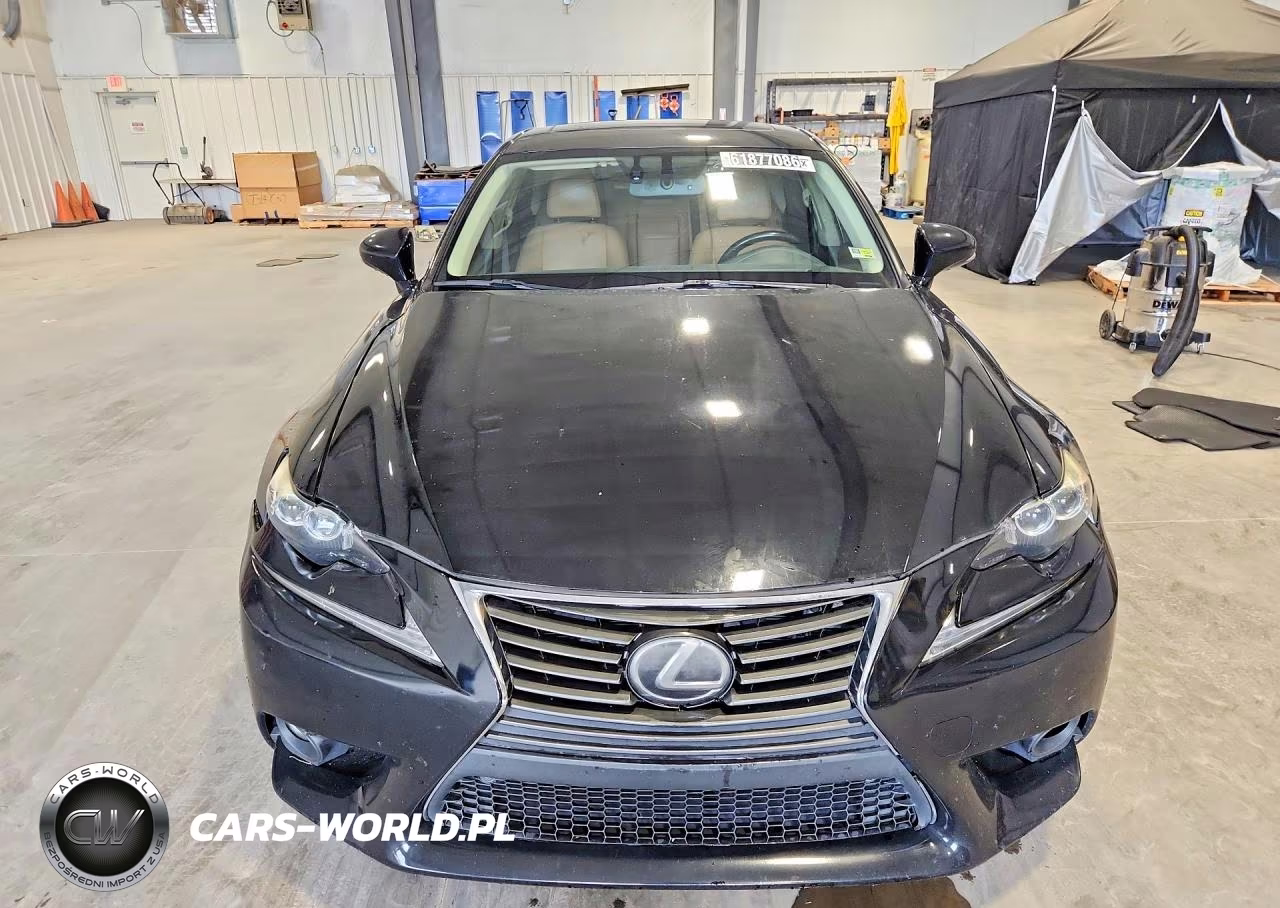 2016 Lexus Is 200T VIN:JTHBA1D21G5021944 - 5
