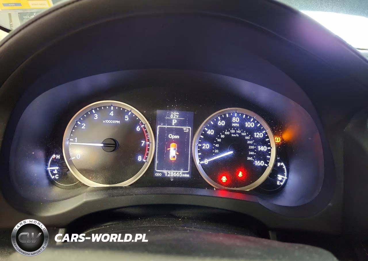 2016 Lexus Is 200T VIN:JTHBA1D21G5021944 - 9