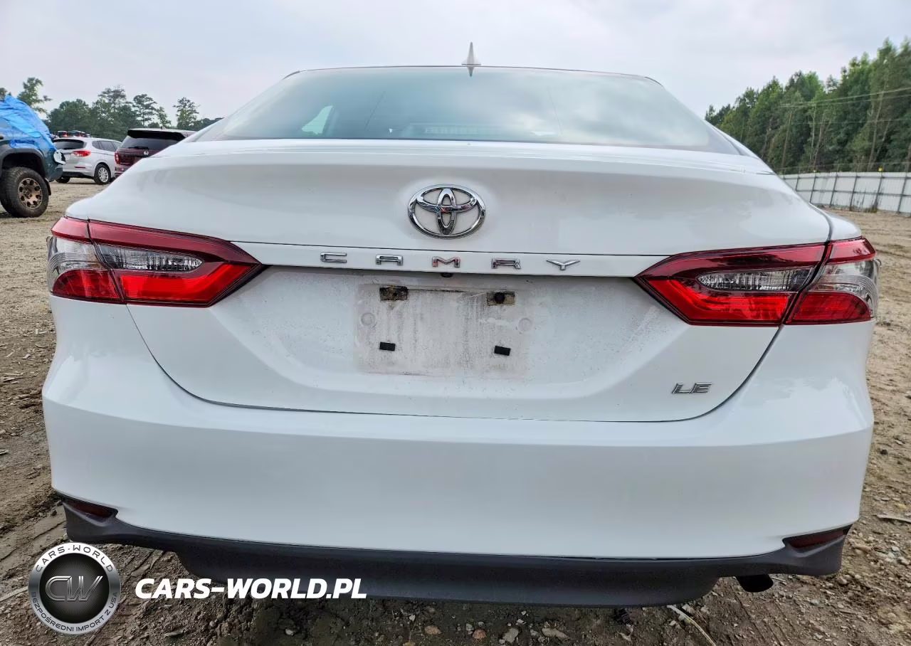 2022 Toyota Camry Le VIN:4T1C11AK5NU660059 - 6