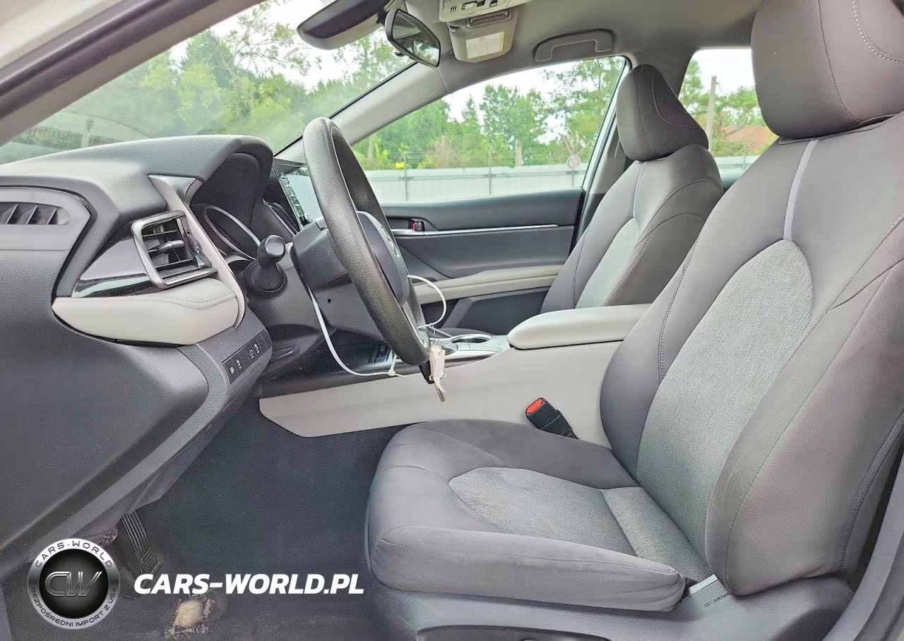 2022 Toyota Camry Le VIN:4T1C11AK5NU660059 - 7