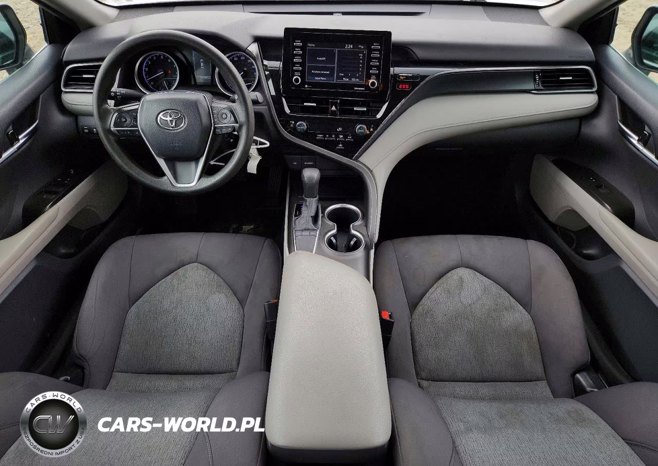 2022 Toyota Camry Le VIN:4T1C11AK5NU660059 - 8