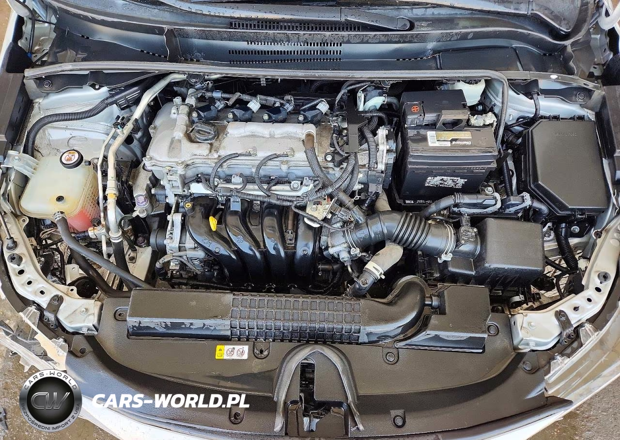 2021 Toyota Corolla Le VIN:5YFEPMAE1MP236588 - 11