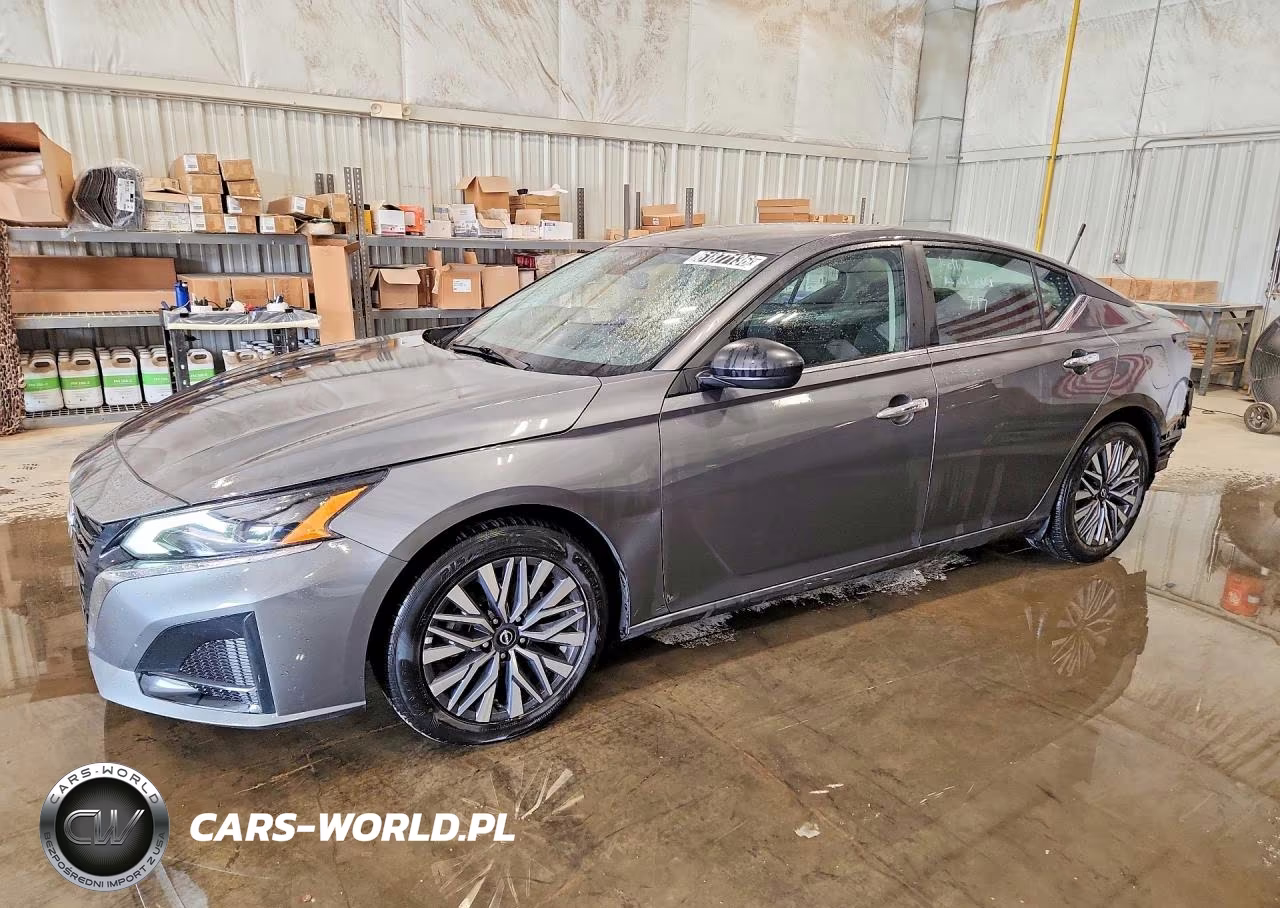 2025 Nissan Altima Sv – zdjęcie 1 z 12