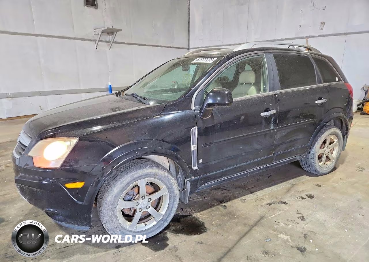 2009 Saturn Vue Xr – zdjęcie 1 z 12