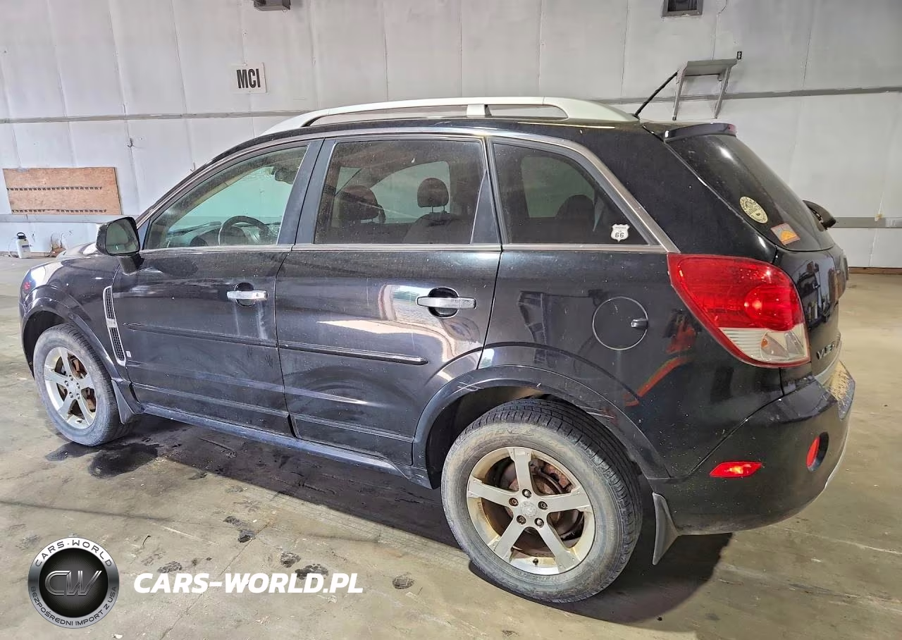 2009 Saturn Vue Xr VIN:3GSDL63789S600859 - 2