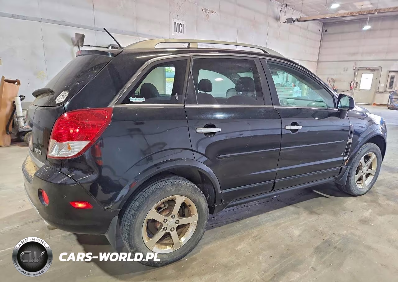 2009 Saturn Vue Xr VIN:3GSDL63789S600859 - 3