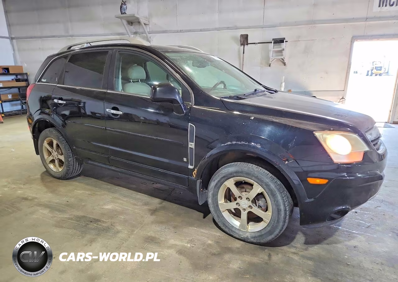 2009 Saturn Vue Xr VIN:3GSDL63789S600859 - 4