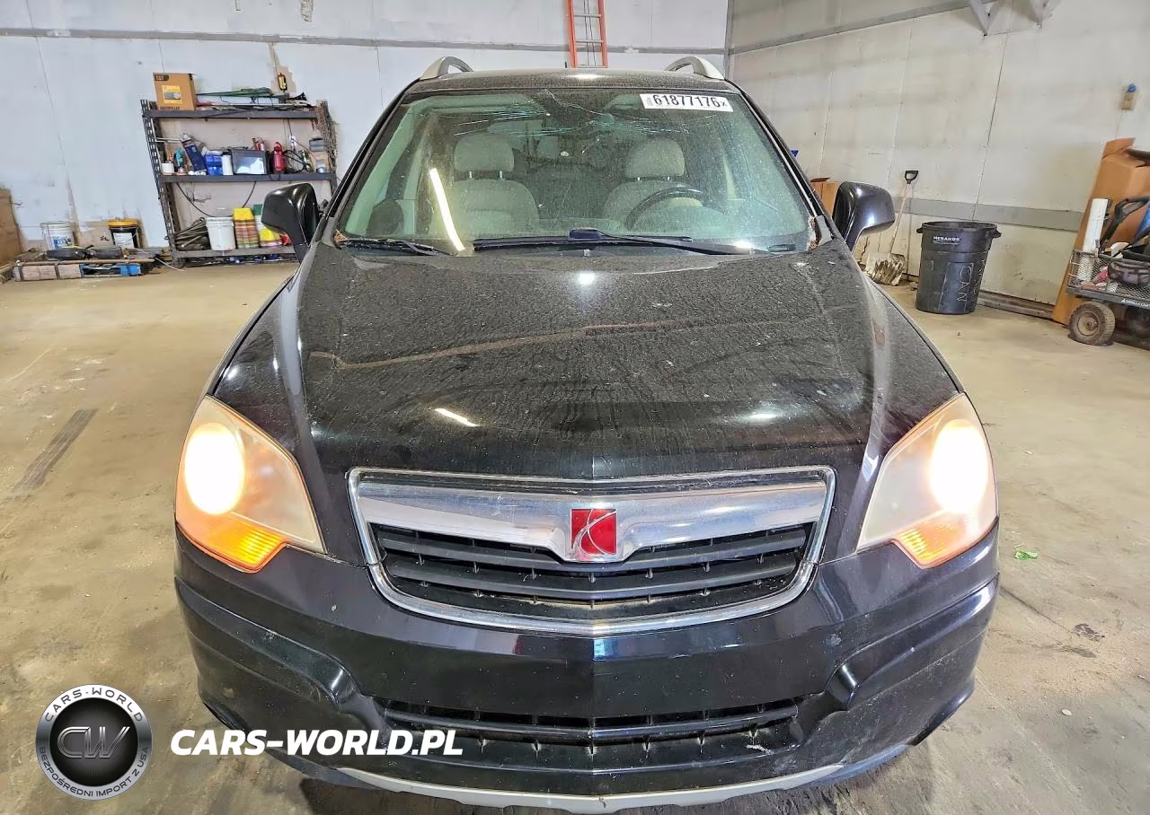 2009 Saturn Vue Xr VIN:3GSDL63789S600859 - 5