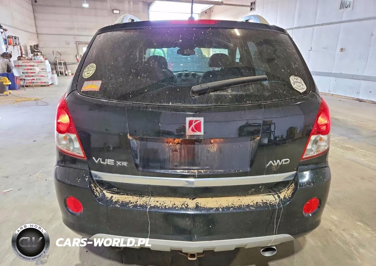 2009 Saturn Vue Xr VIN:3GSDL63789S600859 - 6