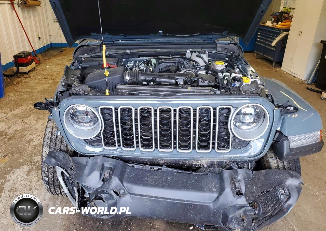 2026 Jeep Wrangler Sahara VIN:1C4PJXEG7TW254249 - 11