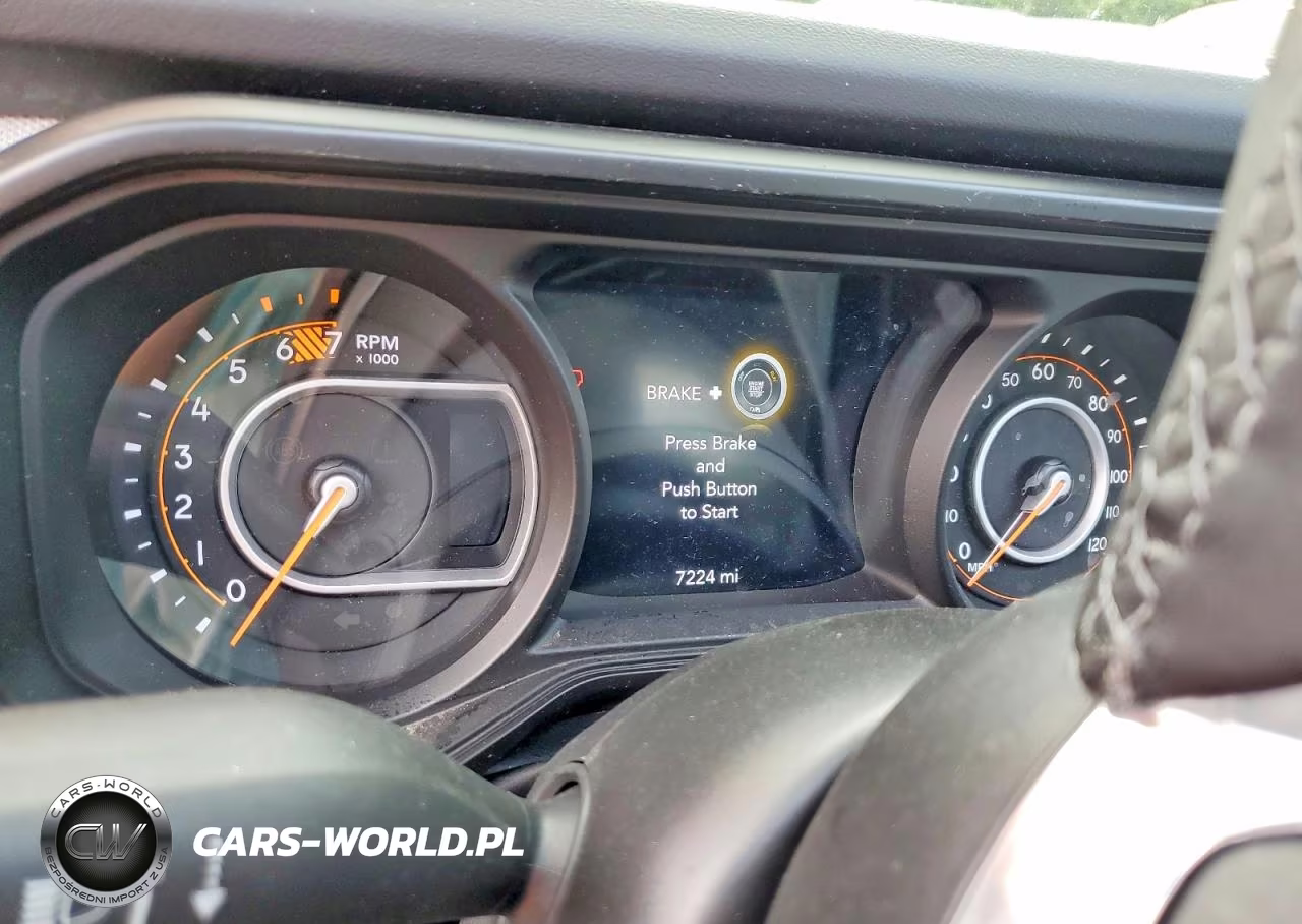 2026 Jeep Wrangler Sahara VIN:1C4PJXEG7TW254249 - 9