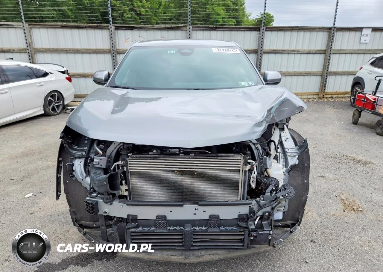 2025 Chevrolet Equinox Lt VIN:3GNAXHEG2SL220581 - 5