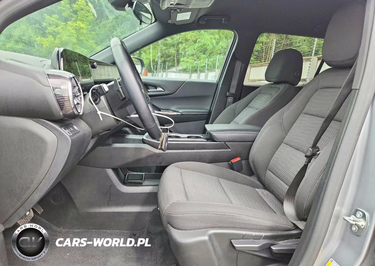 2025 Chevrolet Equinox Lt VIN:3GNAXHEG2SL220581 - 7