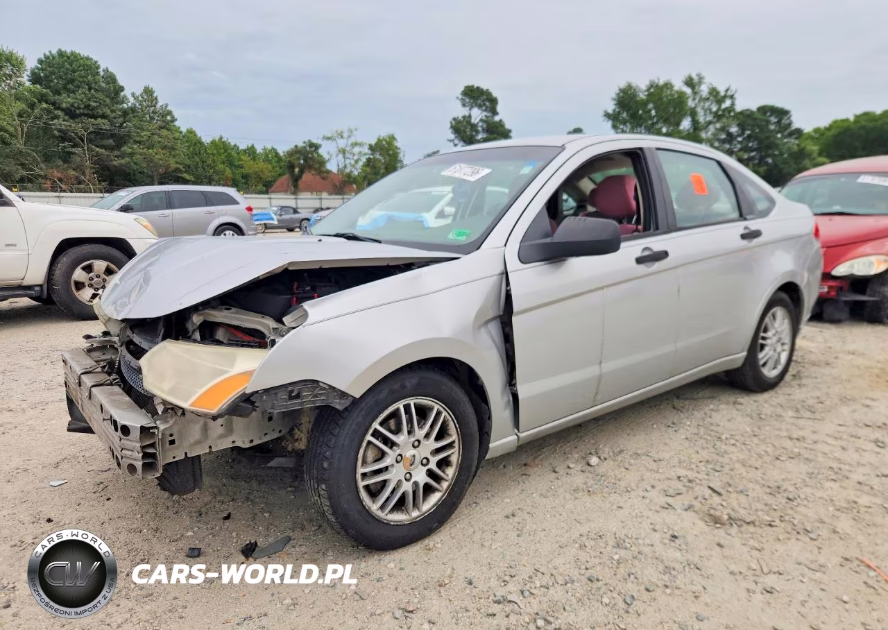 2009 Ford Focus Se