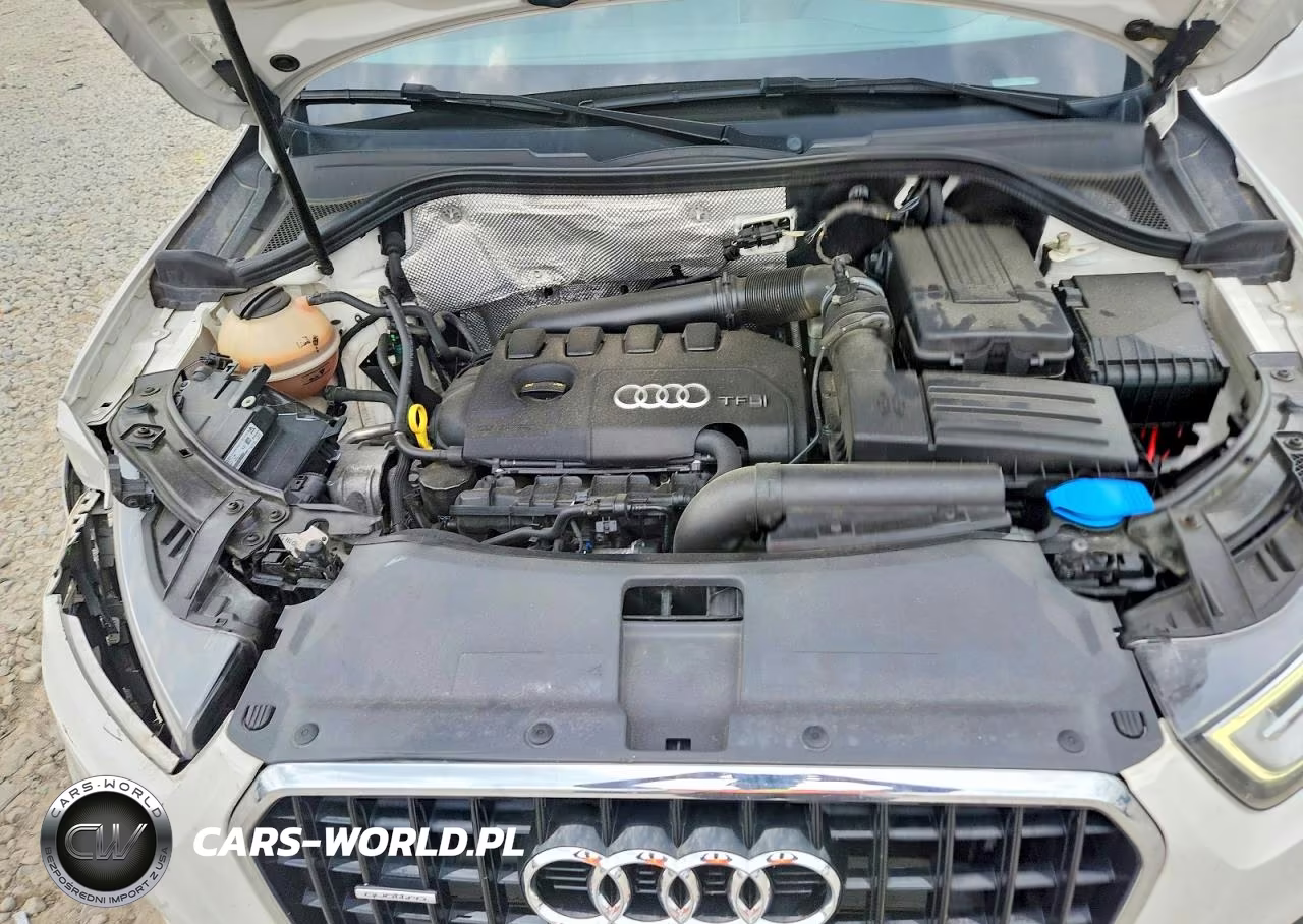 2015 Audi Q3 Prestige VIN:WA1GFCFS2FR008977 - 11