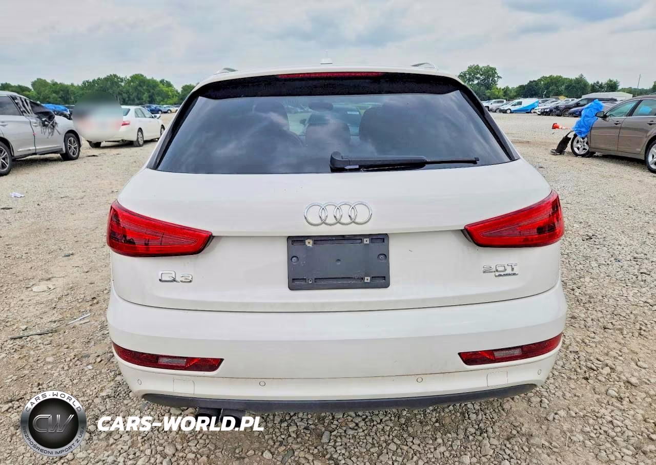2015 Audi Q3 Prestige VIN:WA1GFCFS2FR008977 - 6