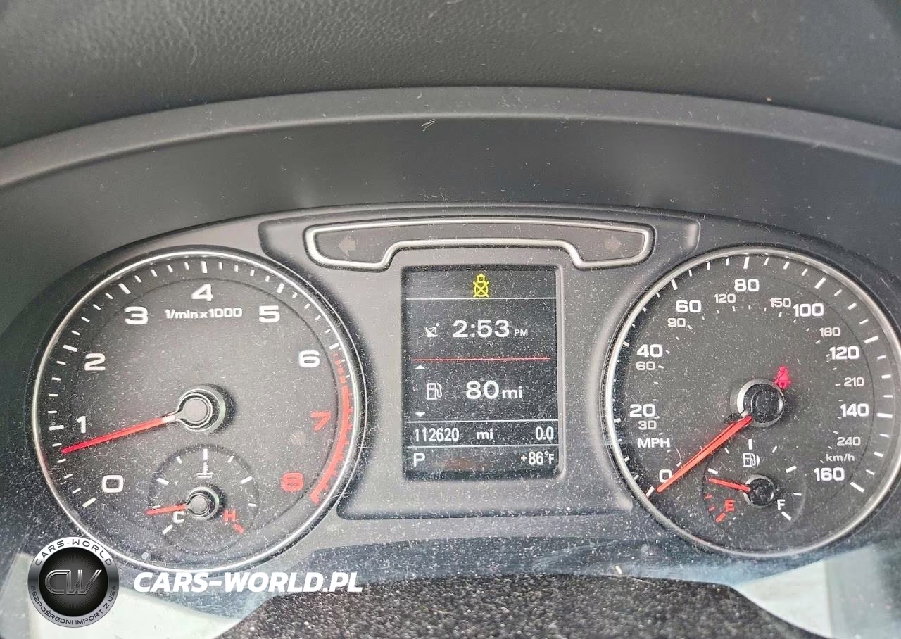 2015 Audi Q3 Prestige VIN:WA1GFCFS2FR008977 - 9