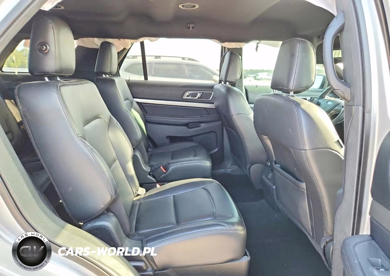 2019 Ford Explorer Xlt VIN:1FM5K7D85KGB37983 - 11