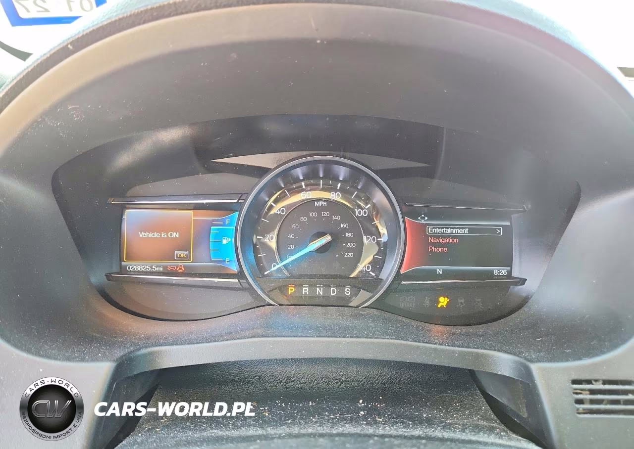 2019 Ford Explorer Xlt VIN:1FM5K7D85KGB37983 - 9