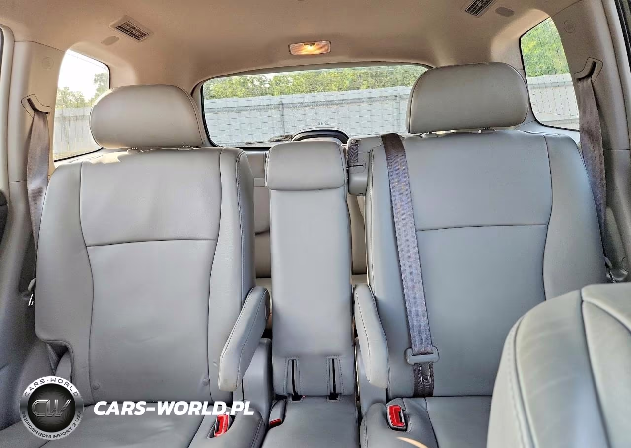 2013 Toyota Highlander Se VIN:5TDBK3EH8DS254884 - 10