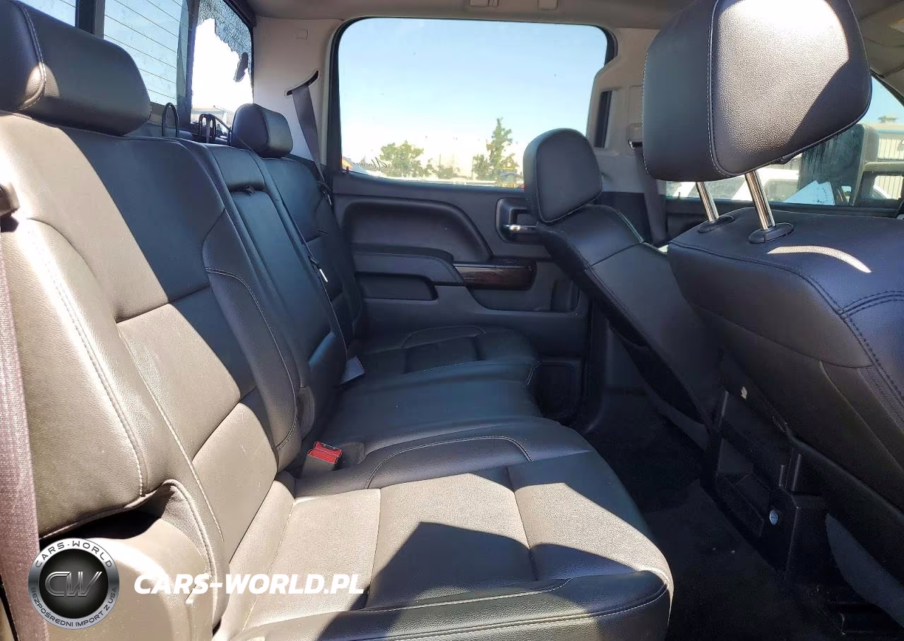 2016 GMC Sierra K1500 Slt VIN:3GTU2NEC7GG295521 - 10