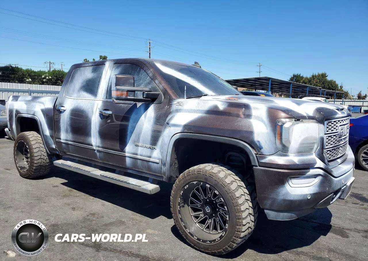 2016 GMC Sierra K1500 Slt VIN:3GTU2NEC7GG295521 - 4