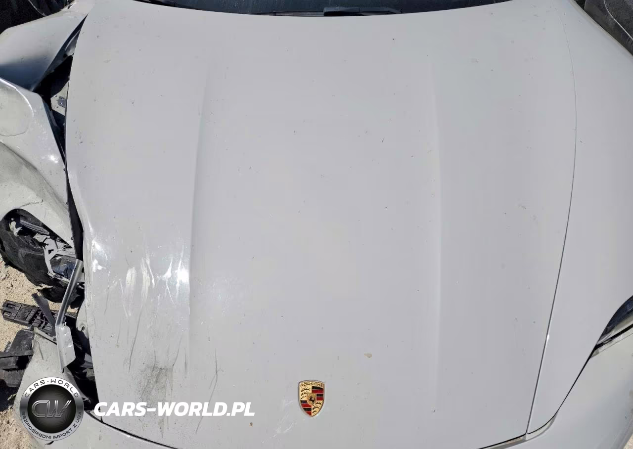 2024 Porsche Taycan 4S VIN:WP0AB2Y11RSA35187 - 11