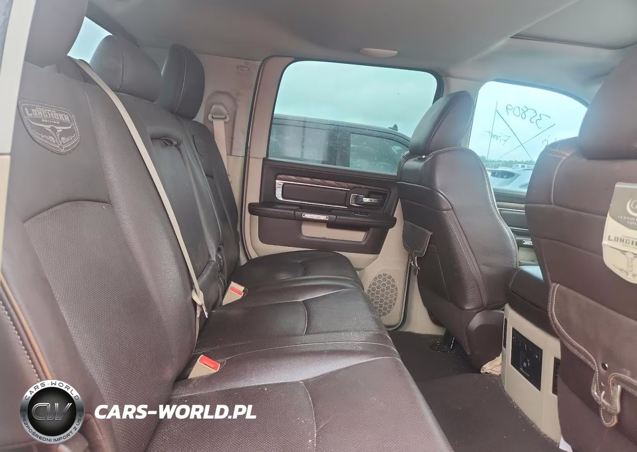 2017 Ram 3500 Longhorn VIN:3C63RRNL8HG743711 - 10