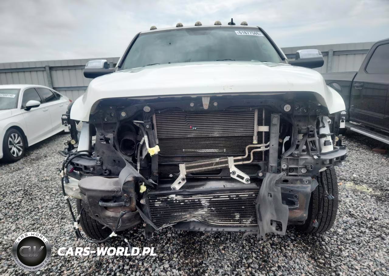 2017 Ram 3500 Longhorn VIN:3C63RRNL8HG743711 - 5