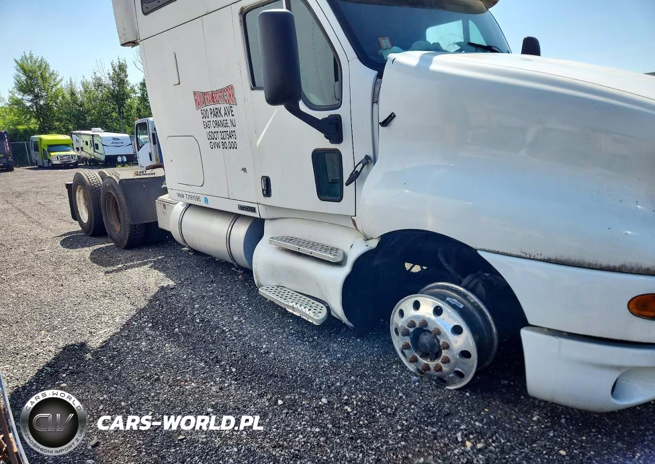 2007 Kenworth T2000 Semi Truck VIN:1XKTDU8X07J191096 - 13