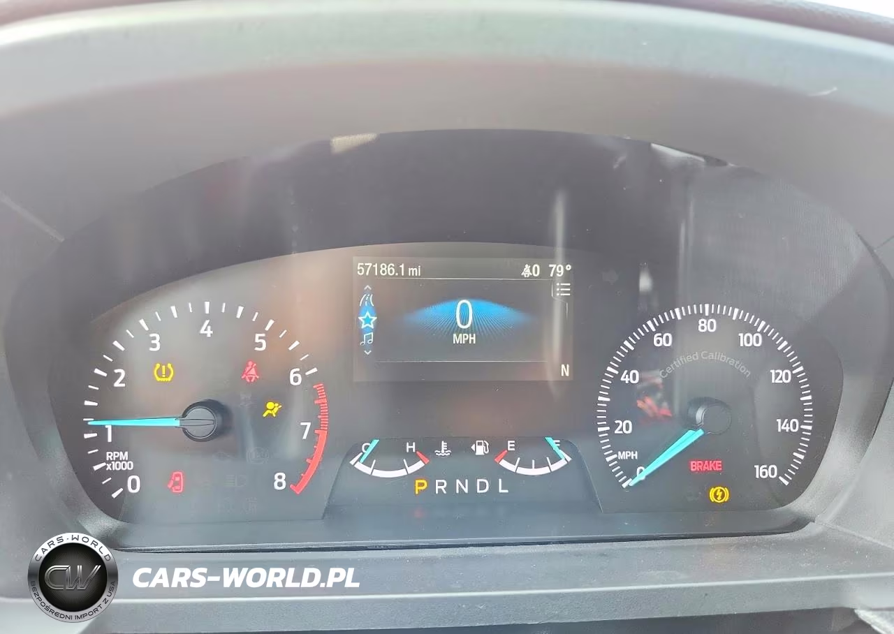 2020 Ford Explorer Police Interceptor VIN:1FM5K8AB9LGC51105 - 9