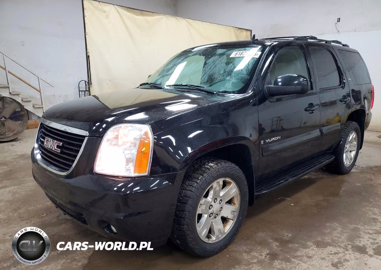 2009 GMC Yukon Slt