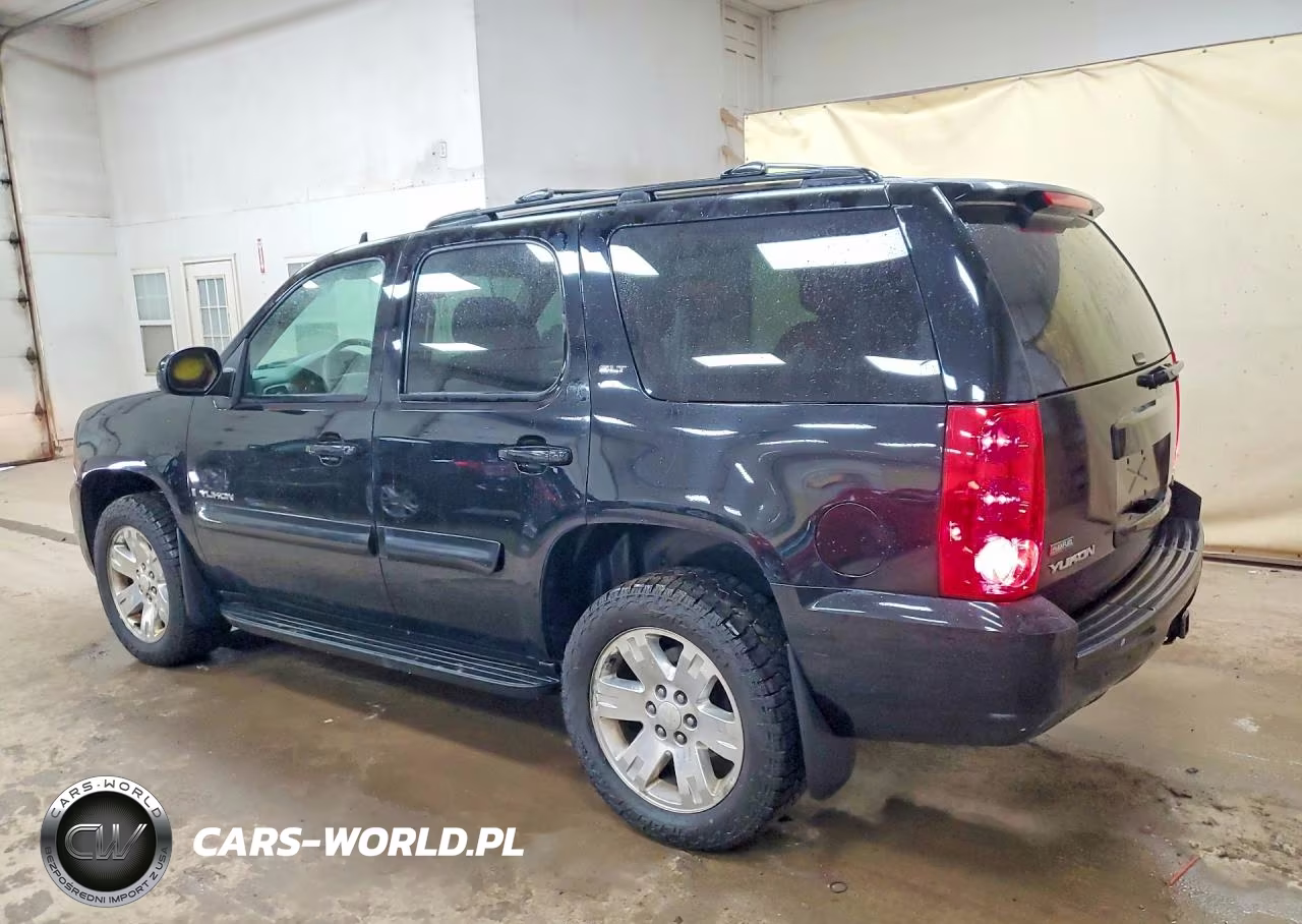 2009 GMC Yukon Slt VIN:1GKFK33099J121929 - 2