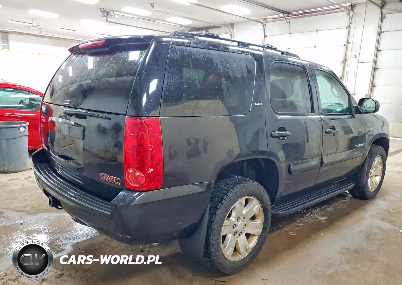 2009 GMC Yukon Slt VIN:1GKFK33099J121929 - 3