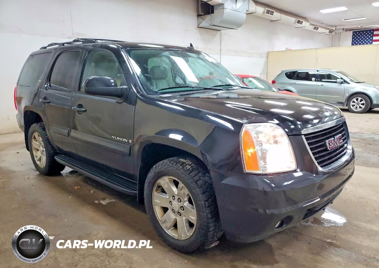 2009 GMC Yukon Slt VIN:1GKFK33099J121929 - 4