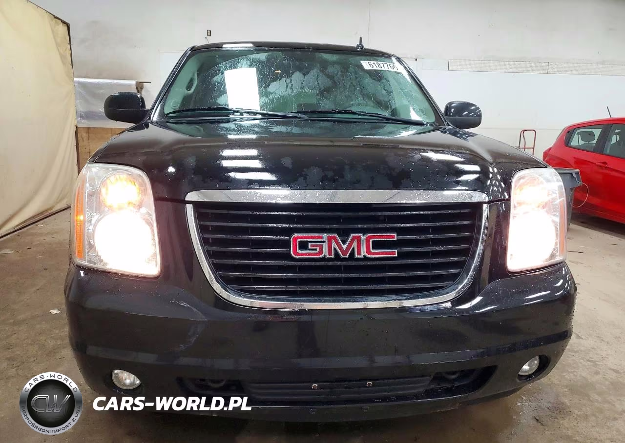 2009 GMC Yukon Slt VIN:1GKFK33099J121929 - 5