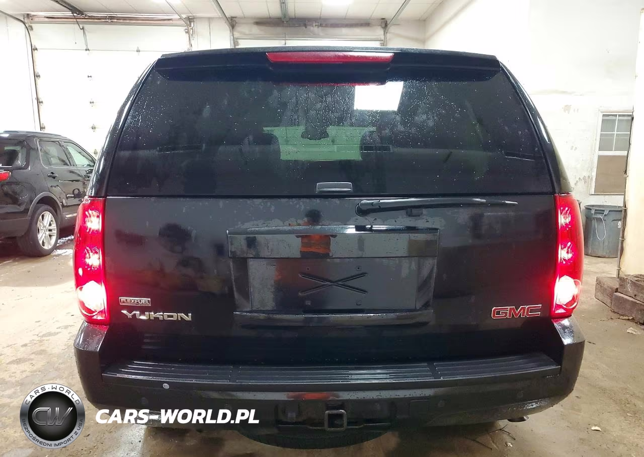 2009 GMC Yukon Slt VIN:1GKFK33099J121929 - 6