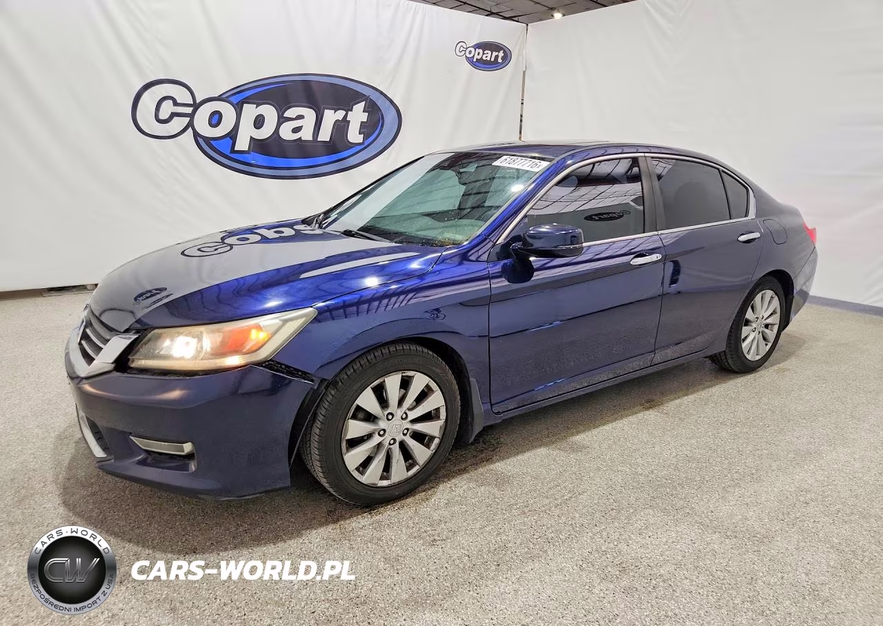 2013 Honda Accord Exl