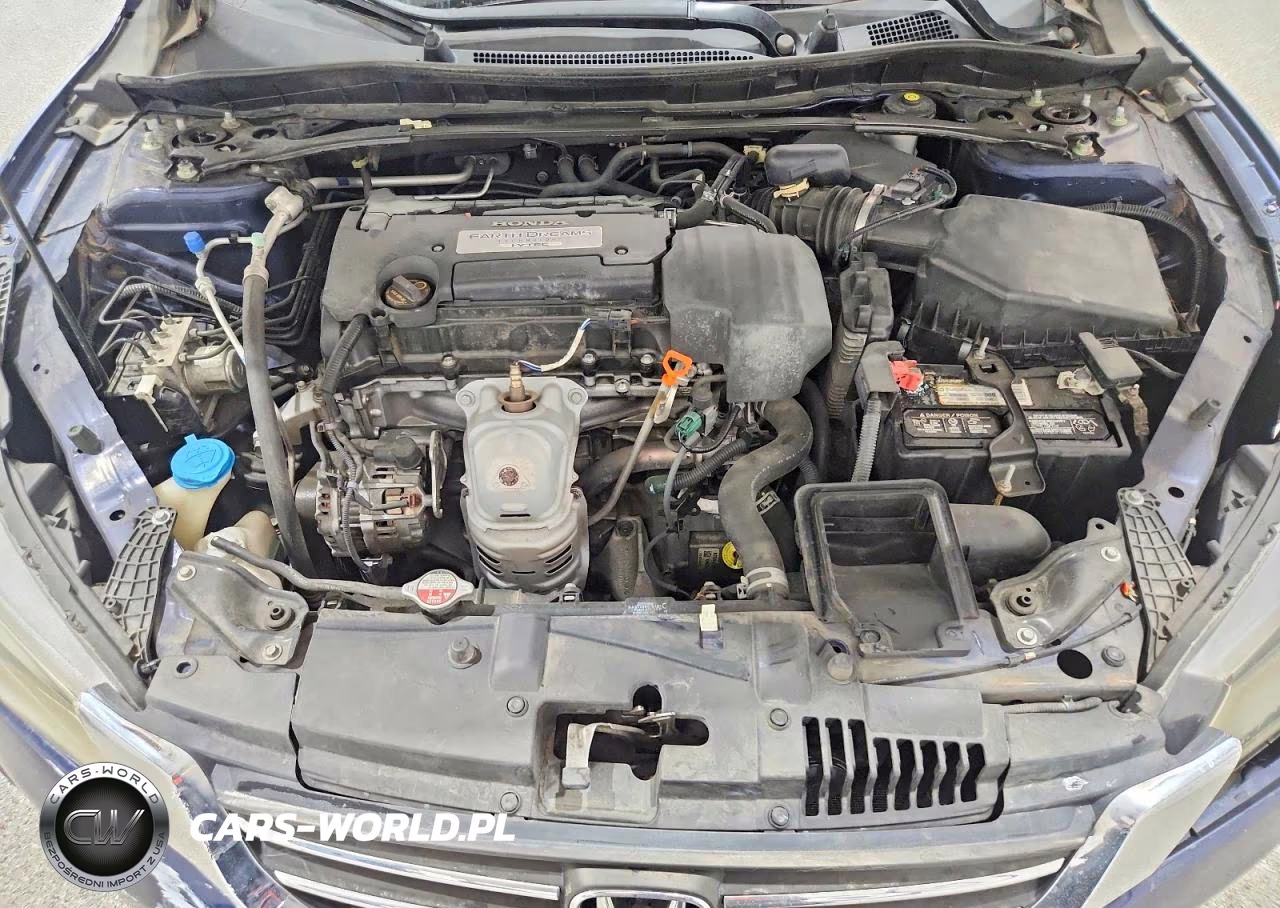 2013 Honda Accord Exl VIN:1HGCR2F8XDA064933 - 11