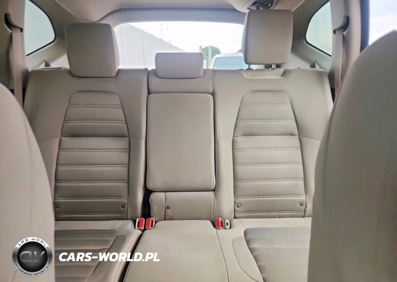 2019 Honda Cr-V Ex VIN:2HKRW2H52KH651296 - 10