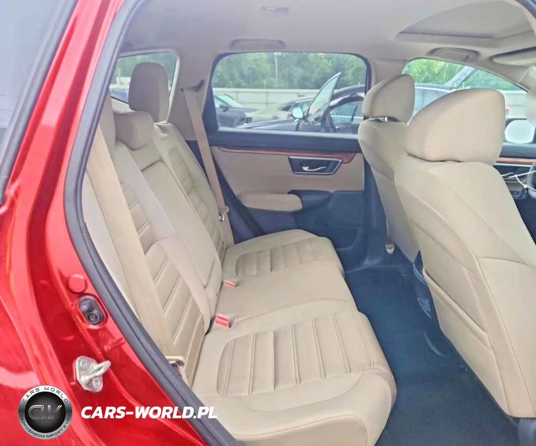 2019 Honda Cr-V Ex VIN:2HKRW2H52KH651296 - 11