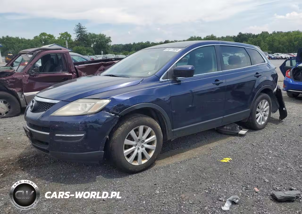 2008 Mazda Cx-9