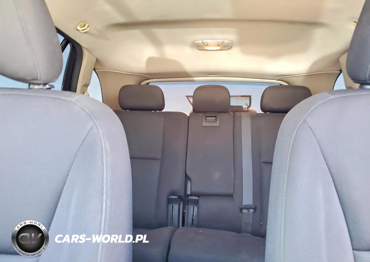 2010 Ford Edge Sel VIN:2FMDK3JC9ABA36027 - 10