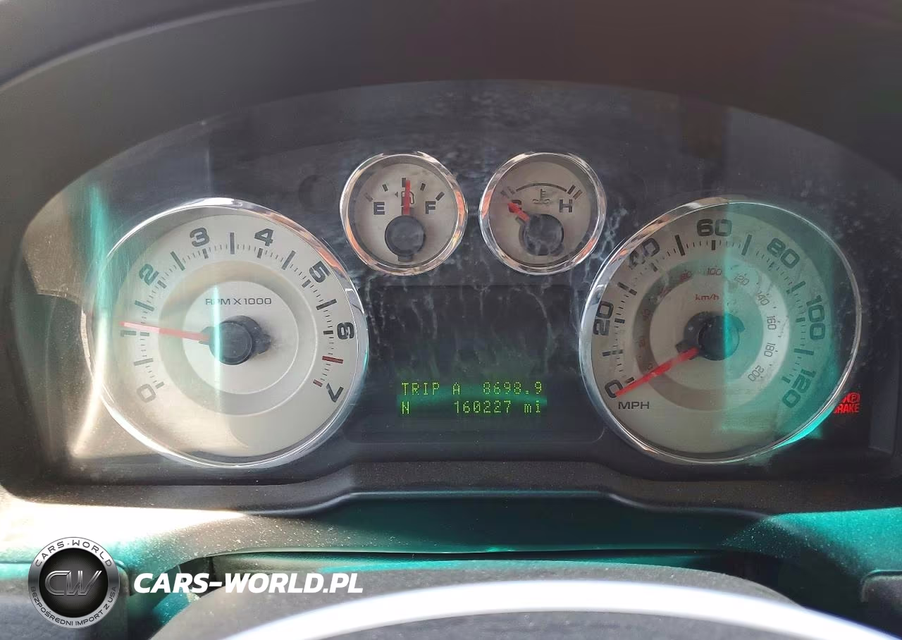 2010 Ford Edge Sel VIN:2FMDK3JC9ABA36027 - 9
